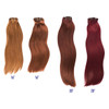Different hair lengths of Clip-In extensions
