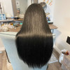 24 Inch Long I-Tip Hair Extensions