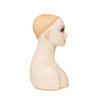 Realistic Mannequin Head and Bust Model