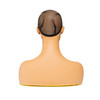 Head and Shoulder Female Mannequin with Wig Cap