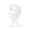Foam Mannequin Head Wig Holder
