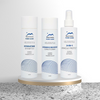 Beautimark Shampoo + Conditioner + Leave-in Conditioner Gift Set