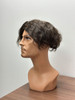 Overstock Men's M159 french lace and skin in the front glass silk in the back ID783