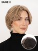 Jane-Premium Hair Women's Short Hair Wig (JANE)