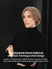 Jane-Premium Hair Women's Short Hair  Wig