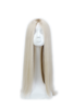 J94-Silky Straight Blonde Luxury Premium Hair Wig