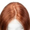 Elegant - Rose wig with Copper color Elegant - Rose wig with Copper color