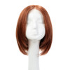 Elegant - Rose wig with Copper color Elegant - Rose wig with Copper color
