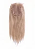 Elegant - FT3516 French Topper Frontal Patch#Dusty Blonde