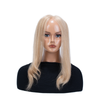 Elegant -  FH14 Fronal Hairline Hairpiece#Dusty Blonde