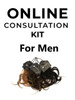 Men's Free Online Consultation Kit