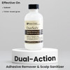 KP DuoSolv Adhesive Remover & Scalp Sanitizer 4oz KP DuoSolv Adhesive Remover & Scalp Sanitizer 4oz