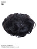 B101V Limited Edition Men's V-loop Skin Toupee