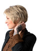 JaneEU-European Hair Women's Short Hair Wig
