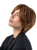 Eumet – European Virgin hair Silicone Wig Short Hair