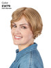 Eulisse -European Virgin Hair Stretchable Base Short Wig