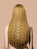 Euscend - European Virgin Hair Premium Bob Style Wig