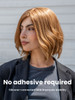 Euscend - European Virgin Hair Premium Bob Style Wig