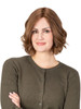 Euscend - European Virgin Hair Premium Bob Style Wig