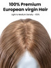 Euscend - European Virgin Hair Premium Bob Style Wig