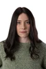 Esther | 13"-16" Natural Color Kosher Sheitel | Lace Front Luxury Jewish Wig