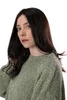 Esther | 13"-16" Natural Color Kosher Sheitel | Lace Front Luxury Jewish Wig