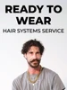 Ready to Wear Hair Systems Services Basic Prepared