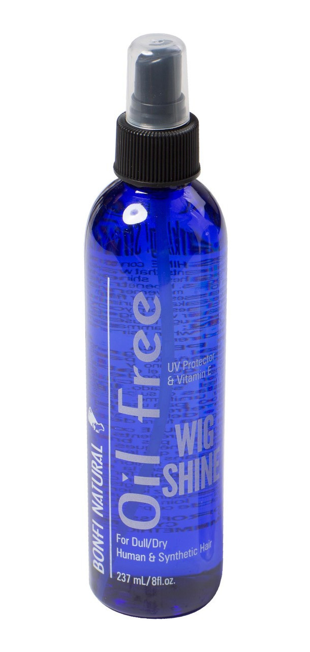 Shop Bonfi Natural Oil Free Wig Shine
