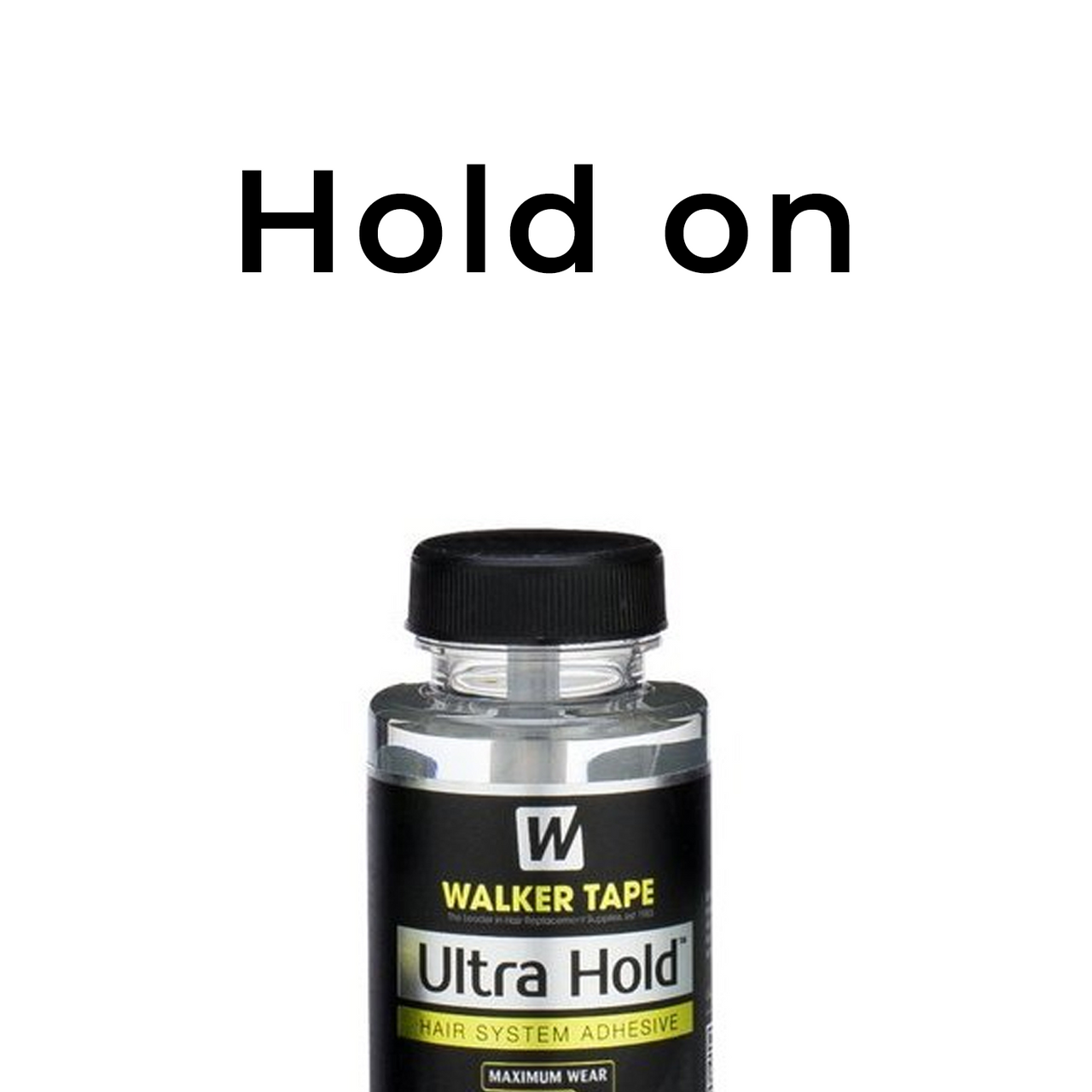 Walker Ultra Hold Glue 3.4oz / 101ml (LA-12) By Www - Foto 12