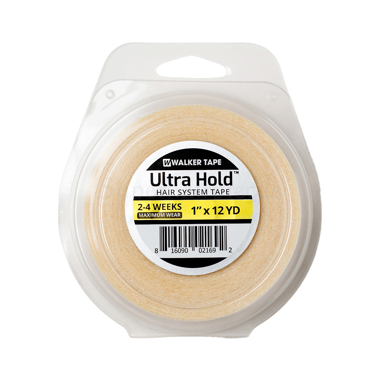 WALKER TAPE ULTRA HOLD ADHESIVE – New York Wigs & Plus, Inc.
