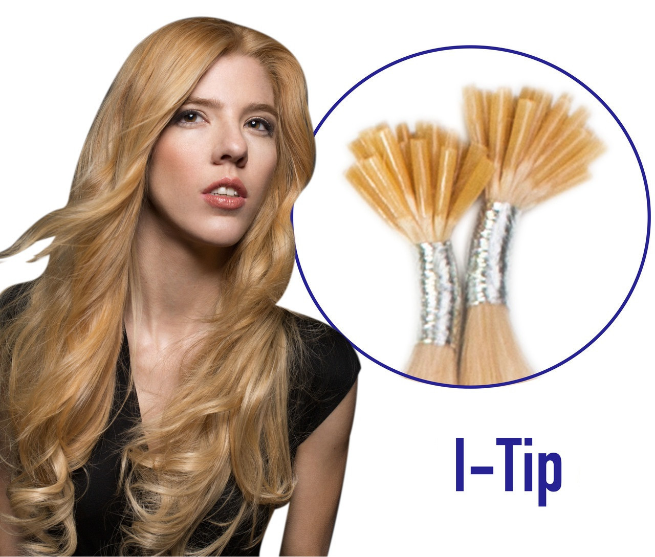 Buy I Tip Micro Link Hair Extensions Super Hair Pieces