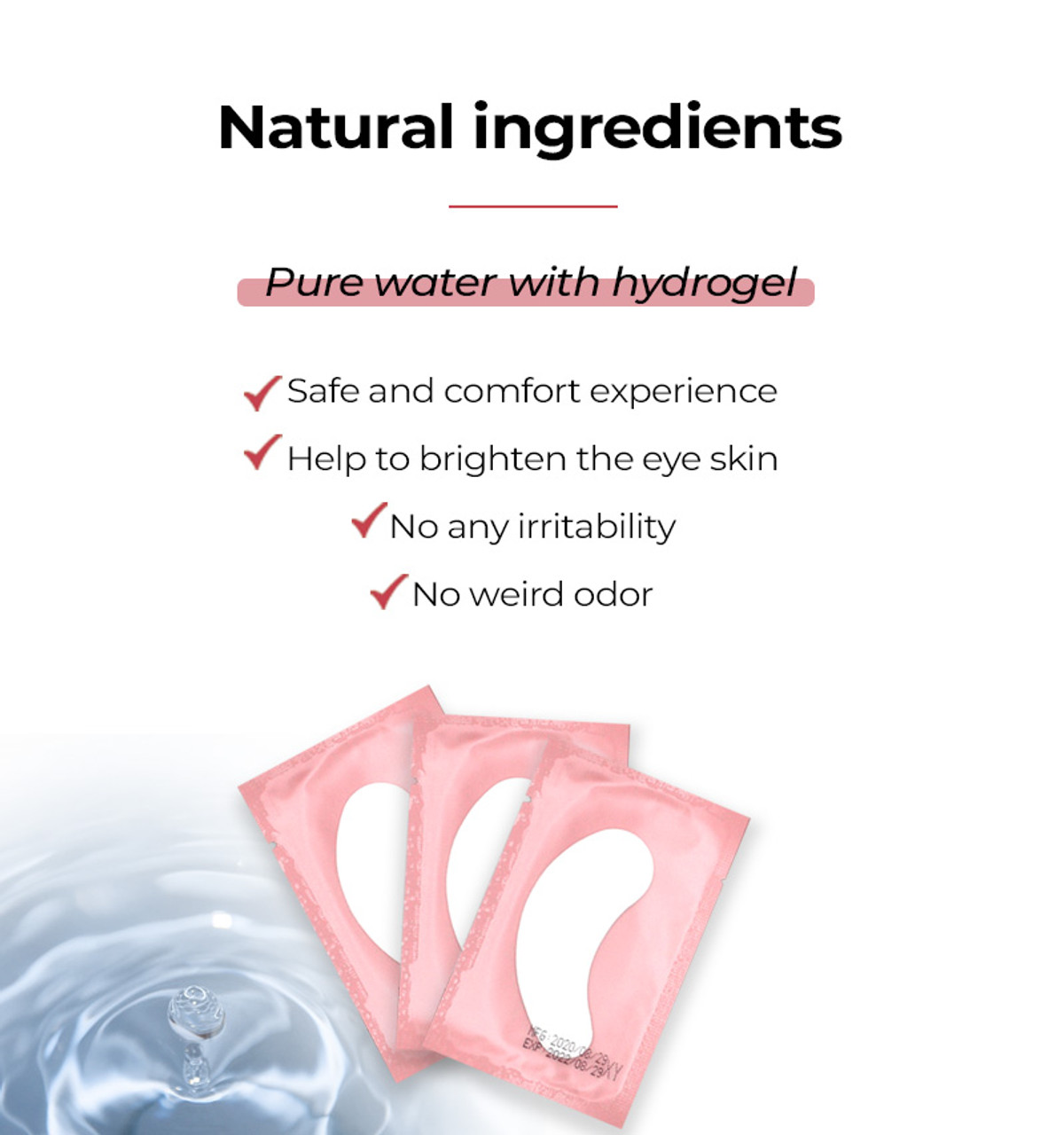 Best Under Eye Patches Under Eye Gel Pads Eye Gel Patch