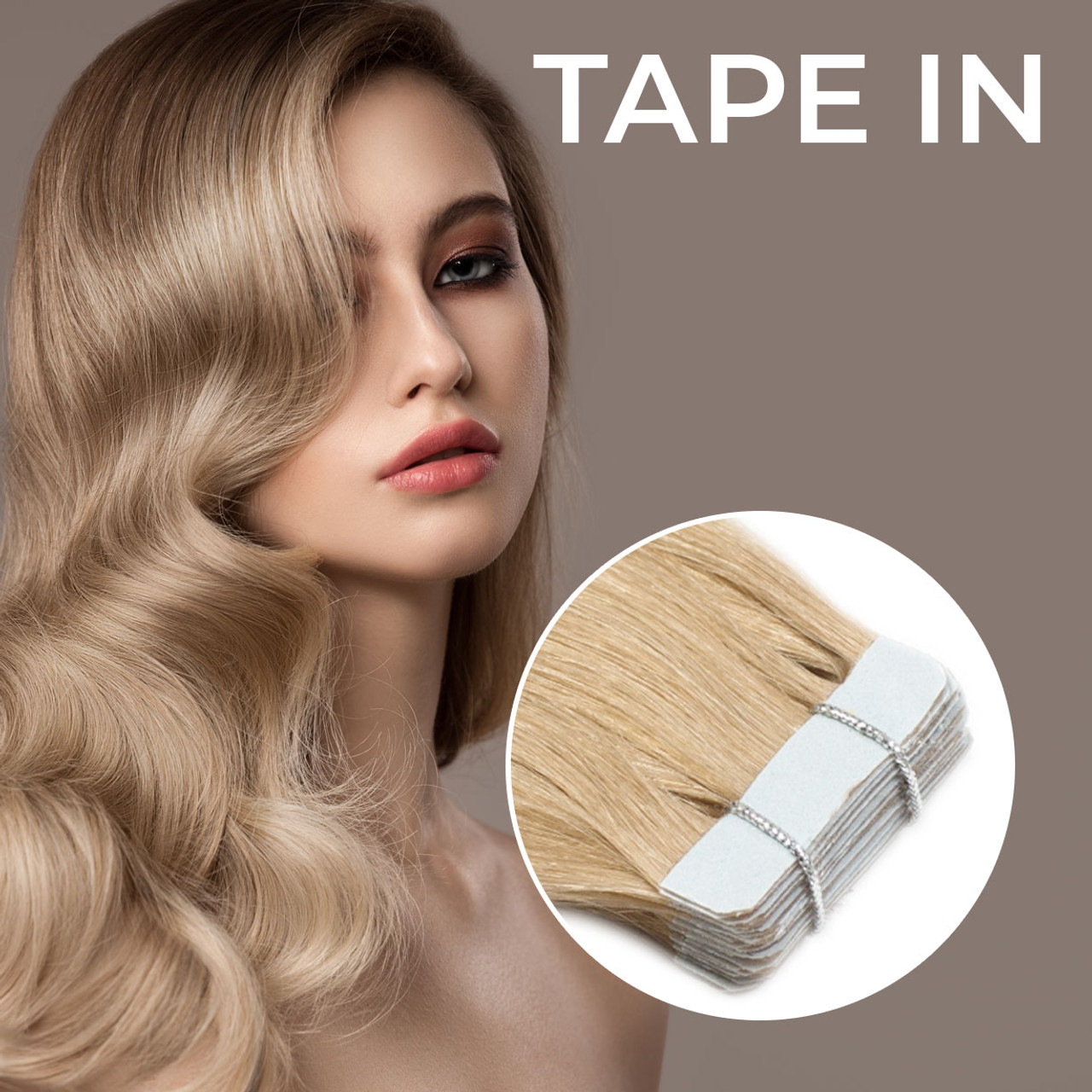 22 Ultra Seam, 235g Clip-in Hair Extensions