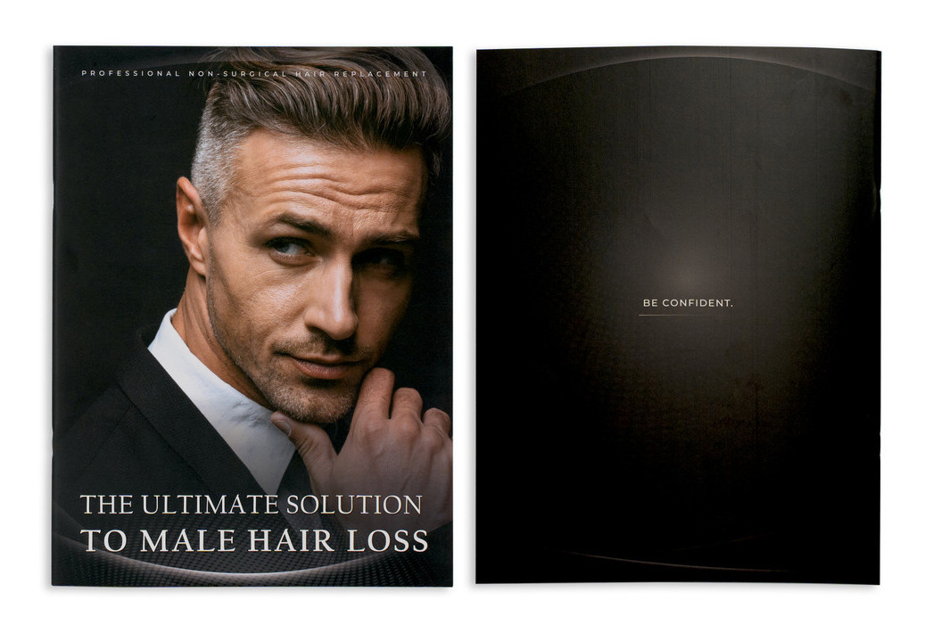Men's Hairpiece Catalog 2024 Salon Display Version Superhairpieces.ca