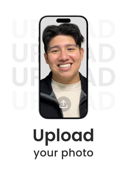 Upload A Photo of Your Own Hairstyle