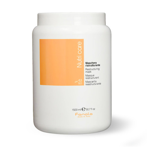 Fanola No Yellow Mask 1000ml 2本セット 正規輸入品 Fanola Wonder No