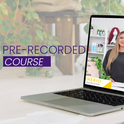 Men's Hair Replacement Specialist Program: Starter course