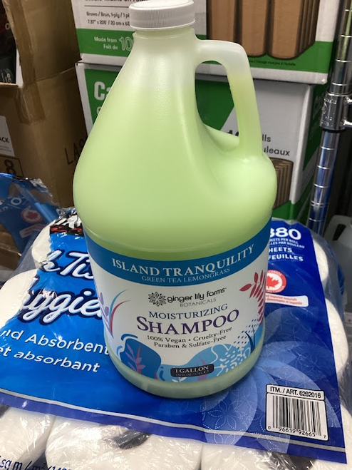 Shampoo