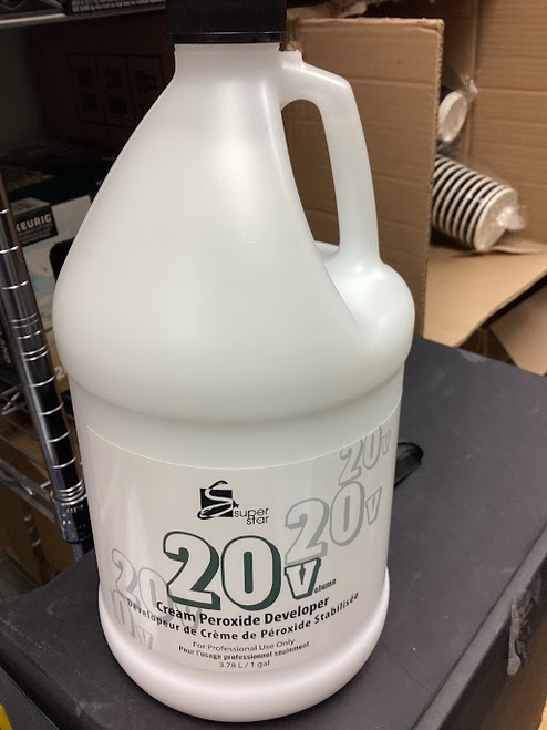 OU_Peroxide Developer