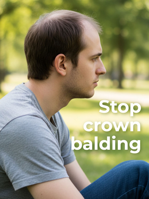 CR111 V-loop Skin  Crown Patch