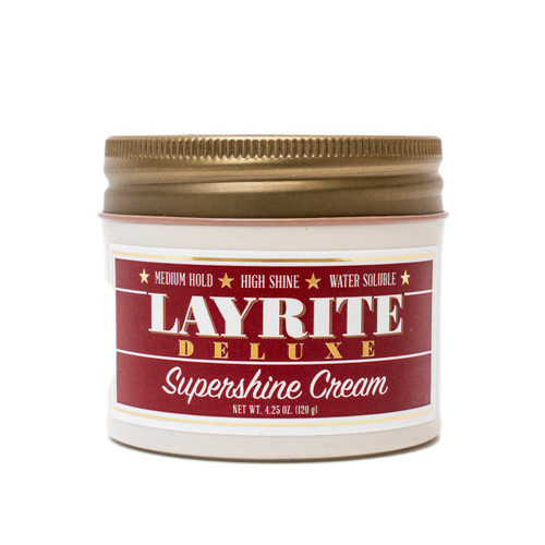 Layrite Supershine Cream 4.3oz