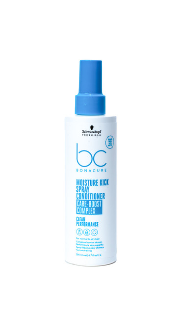 BC Bonacure Moisture Kick Spray Conditioner