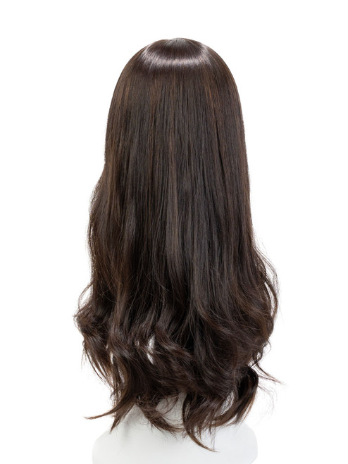 Sarah kosher sheitel — length and body detail