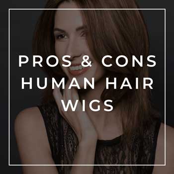 Advantage and Disadvantage of human hair wigs