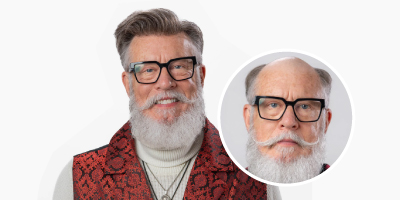 Dad's New Look Starts Here: $30 Off Father's Day Special