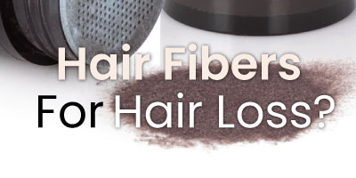 Are hair fibers a viable solution for hair loss?