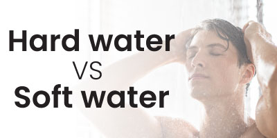 Hard water vs. soft water: Does it affect hair loss?