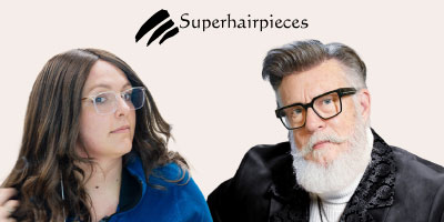 Revamp Your Look: Book Your Next Hairpiece Appointment at Superhairpieces