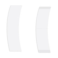 3M 1522 Double Sided Contour Tape - 108 Pieces For Wigs, Toupees & Hairpieces - Daily Wear 2 thumbnail image