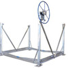 ShoreMaster 4,000 lb Capacity DVS Pontoon Boat Lift Thumbnail Image